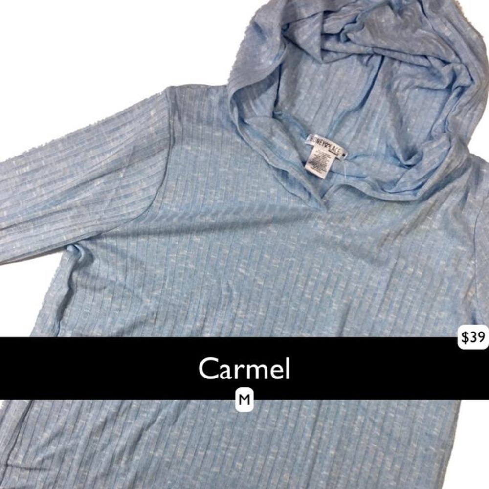 Carmel hoodie